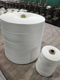 Bag sewing thread