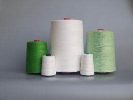 Bag sewing thread